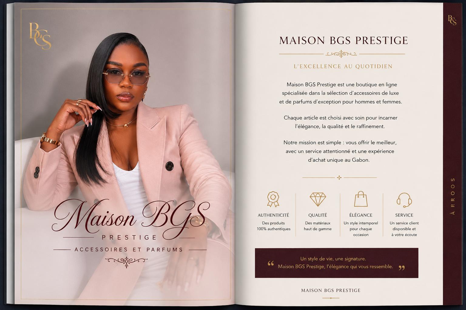 Maison BGS Prestige