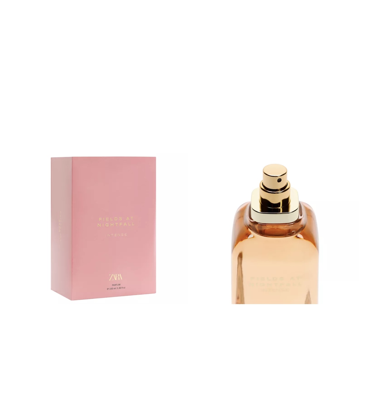 Fields at Nightfall Intense by ZARA