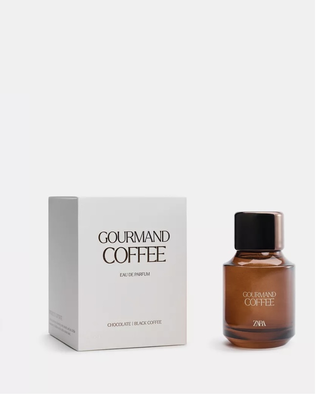 Gourmand Coffee by ZARA