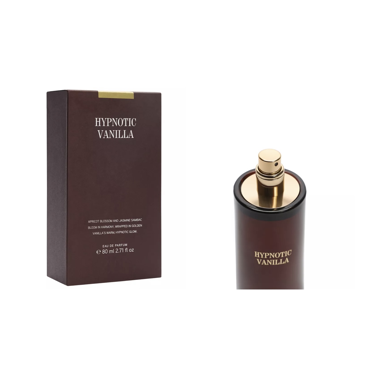 Hypnotic Vanilla by ZARA