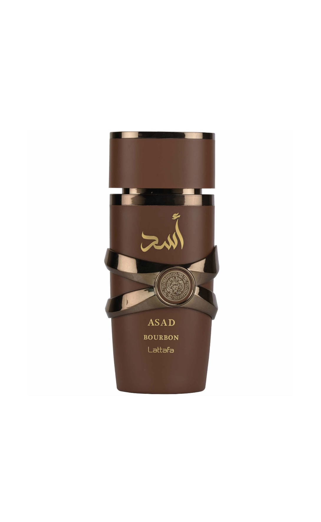 Asad Bourbon by LATTAFA vue 3