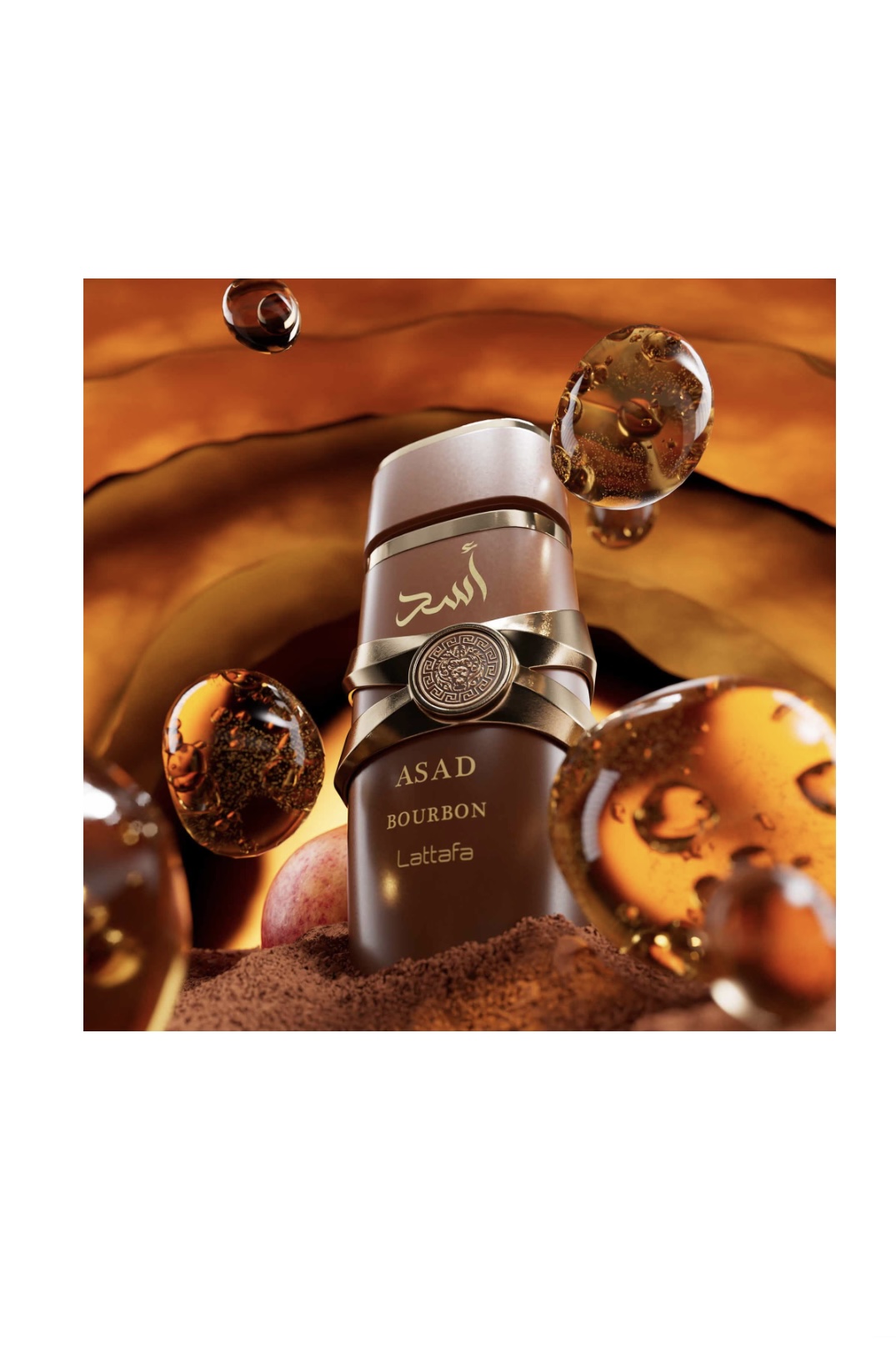 Asad Bourbon by LATTAFA