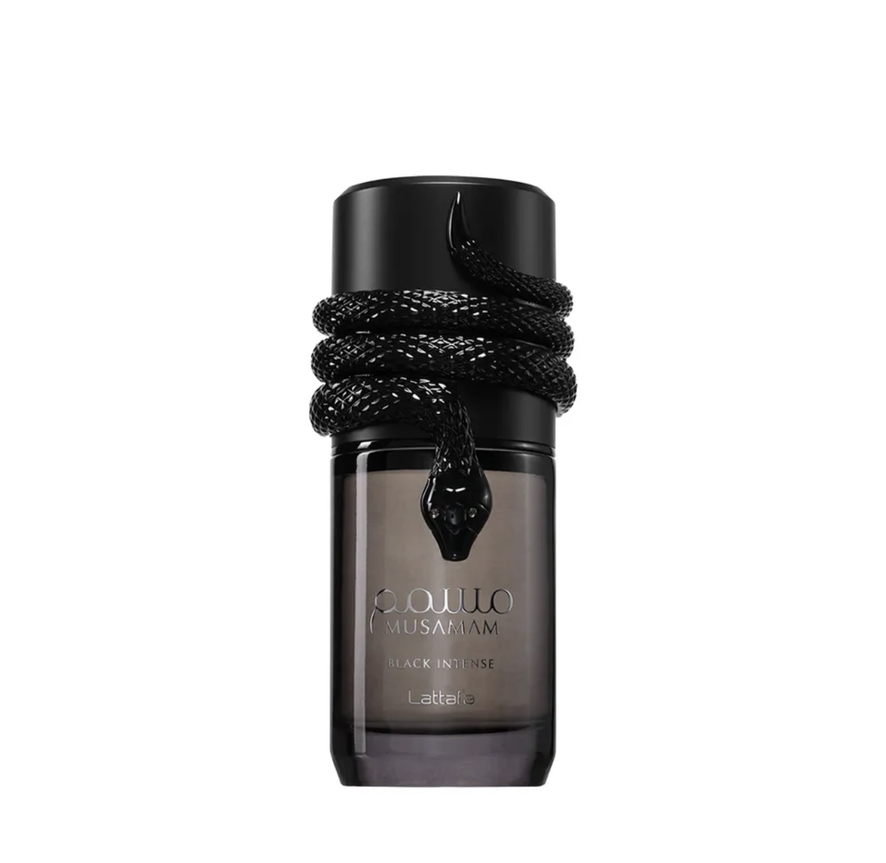 Musamam Black by LATTAFA vue 3