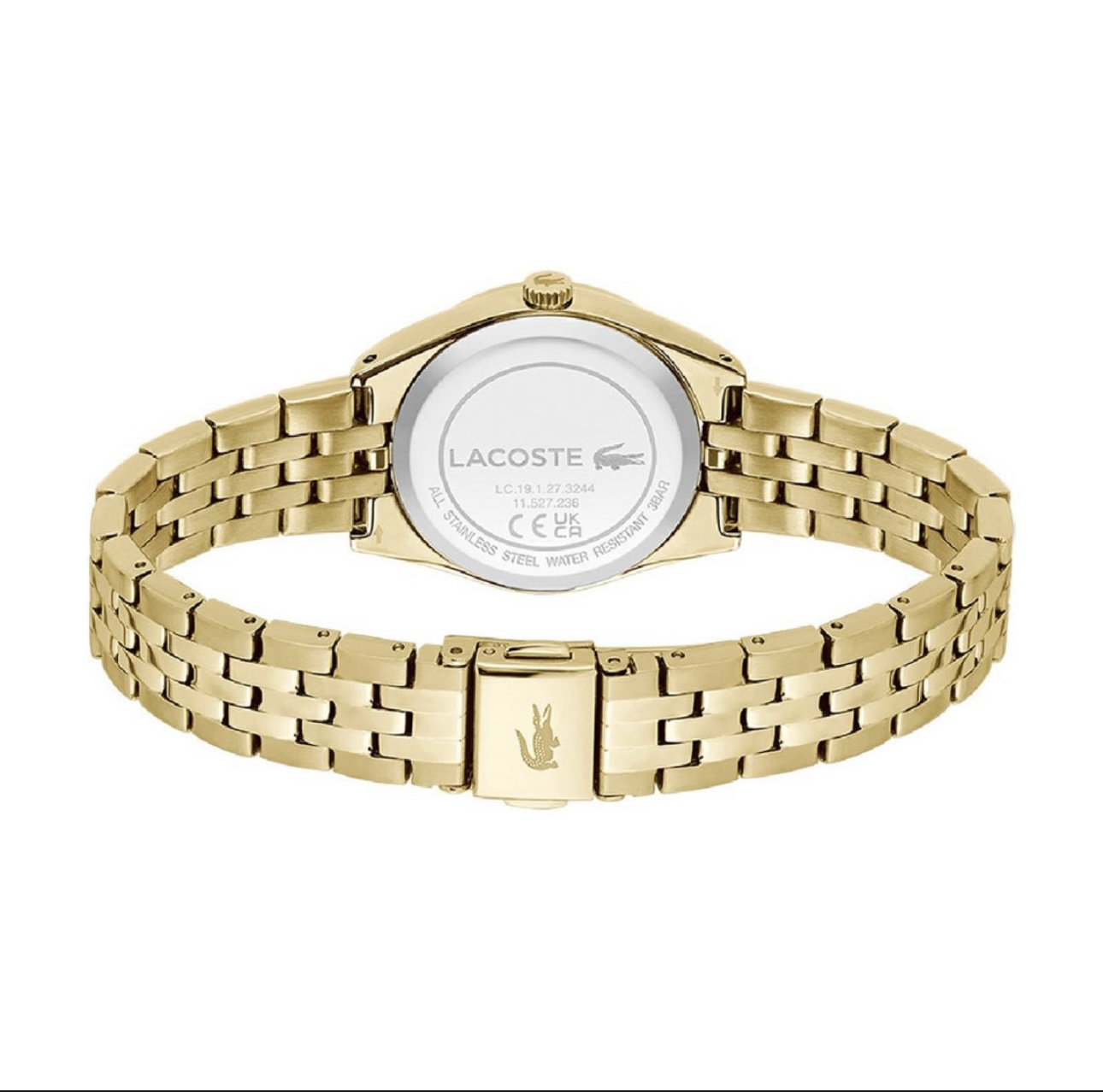 Montre Tuilerie LACOSTE vue 3