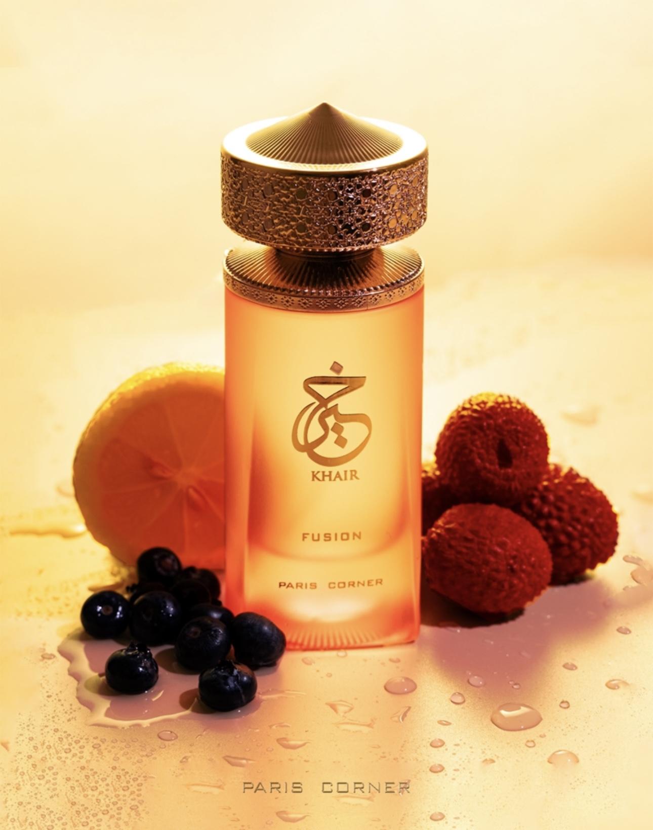 Khair fusion by PARIS CORNER