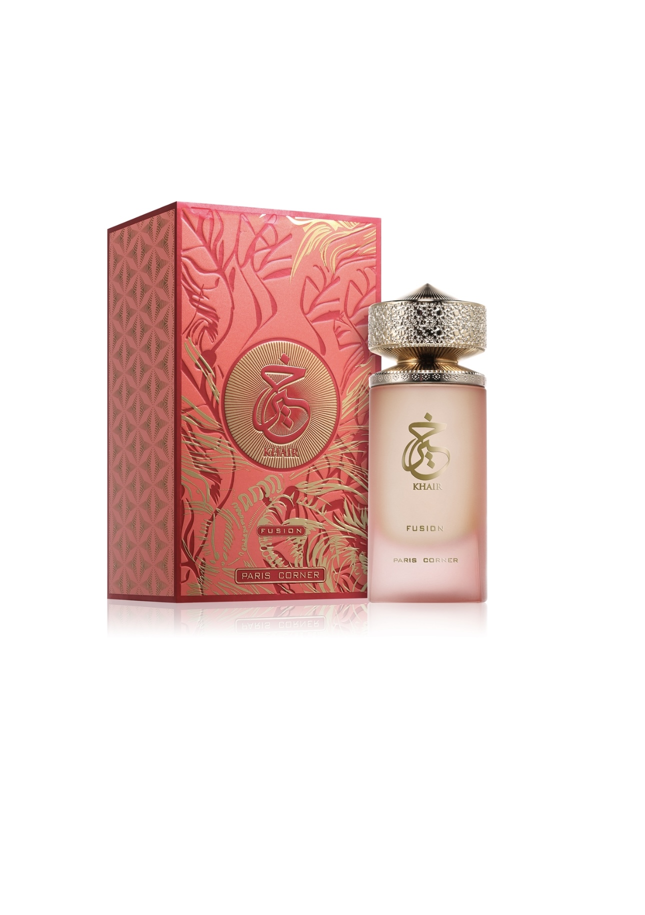 Khair fusion by PARIS CORNER